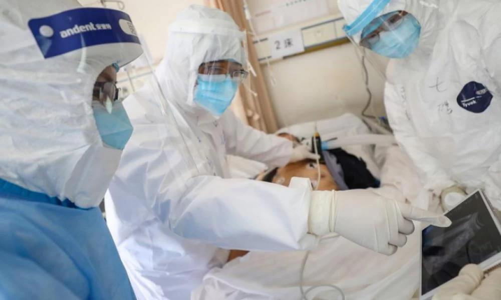 Κορονοϊός - Γερμανία: Πάνω από 12.200 νέα κρούσματα σε 24 ώρες